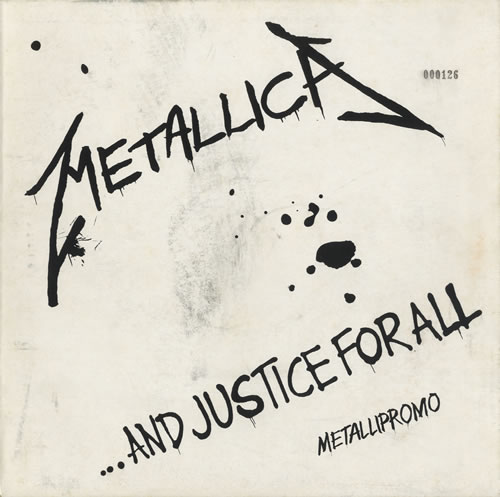 llica ...And Justice For All メタリカ Metallica – And Justice For All – 2 x Vinyl (LP, Album +